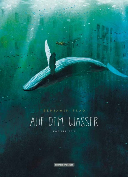 Auf dem Wasser – Zweiter Teil